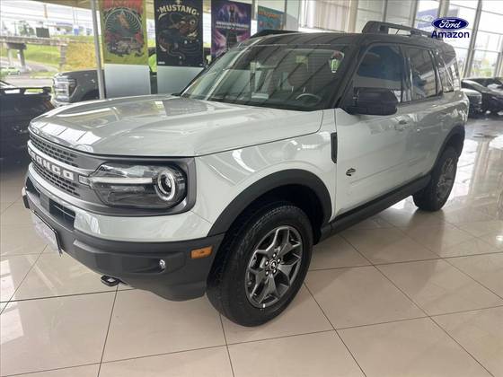 FORD BRONCO SPORT 2.0 ECOBOOST GASOLINA WILDTRAK 4X4 SELECTSHIFT FORD BRONCO SPORT 2.0 ECOBOOST GASOLINA WILDTRAK 4X4 SELECTSHIFT